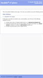 Mobile Screenshot of execboard.fasp.org