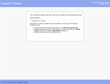 Tablet Screenshot of execboard.fasp.org